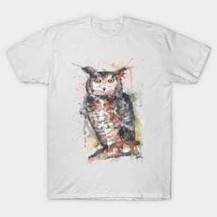 Owl T-Shirt